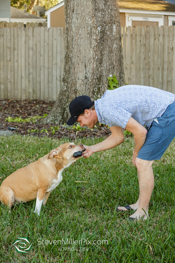 Orlando Senior Pet Life Photographer