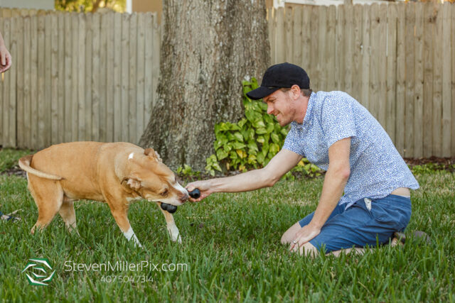 Orlando Senior Pet Life Photographer