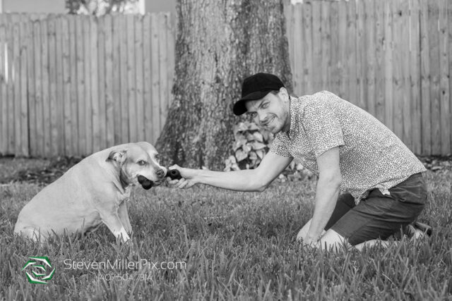 Orlando Senior Pet Life Photographer