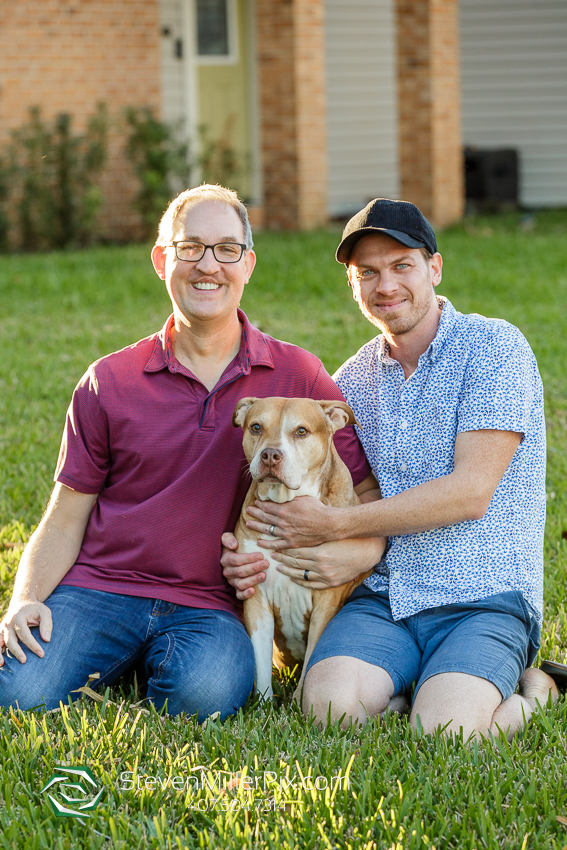 Orlando Senior Pet Life Photographer