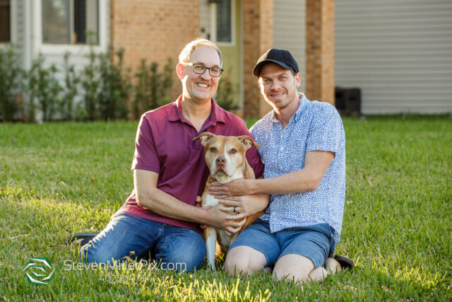 Orlando Senior Pet Life Photographer