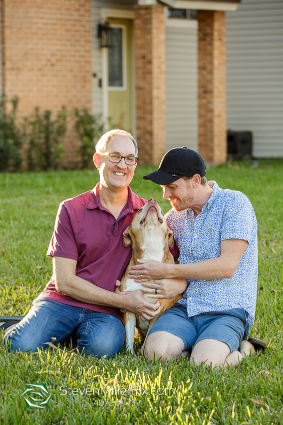 Orlando Senior Pet Life Photographer