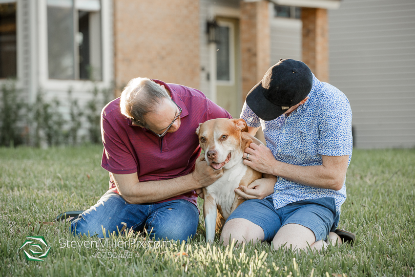 Central Florida Orlando Senior Pet Life Photographer