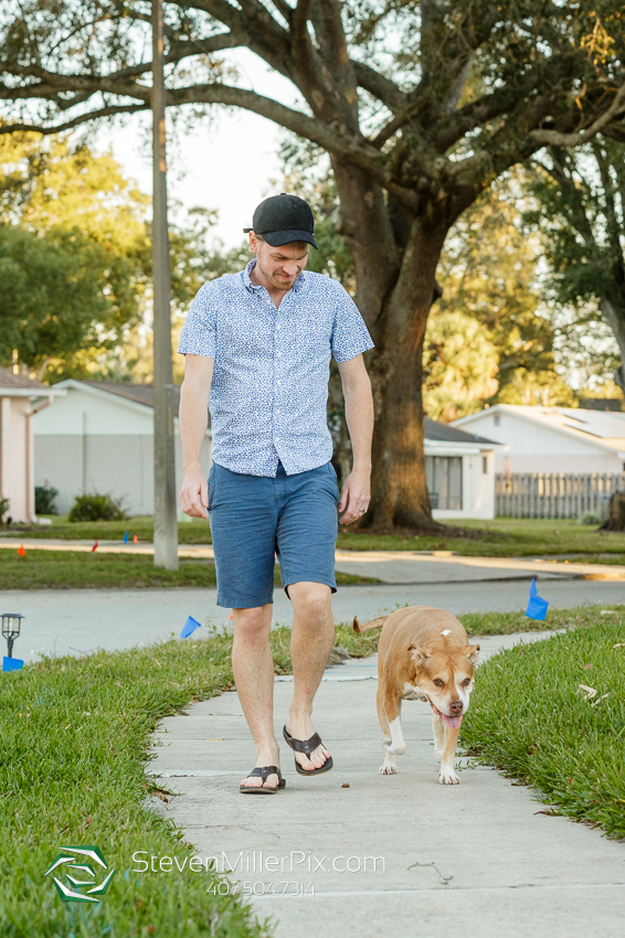 Orlando Senior Pet Life Photographer