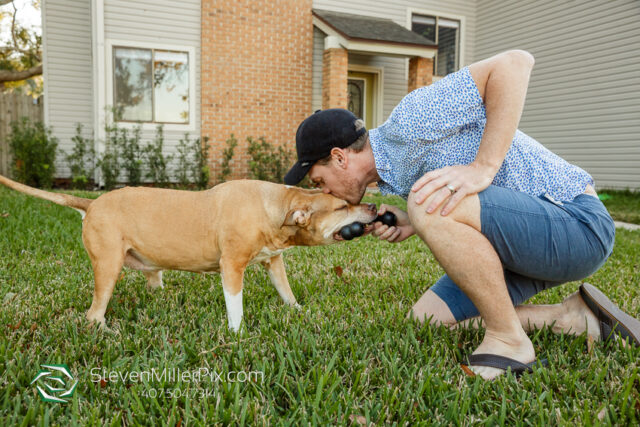 Orlando Senior Pet Life Photographer