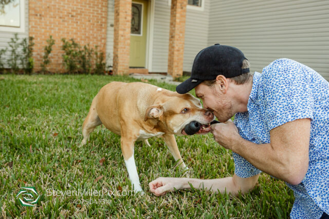 Orlando Senior Pet Life Photographer