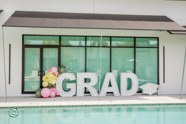 Winter Park Graduation Party Photographer