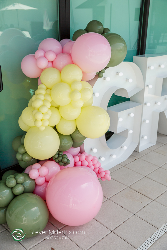 Winter Park Graduation Party Photographer