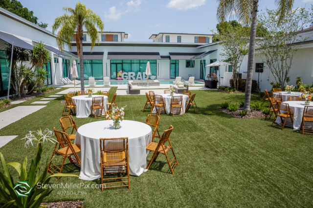 Winter Park Graduation Party Photographer