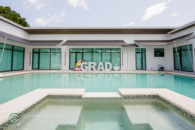 Winter Park Graduation Party Photographer
