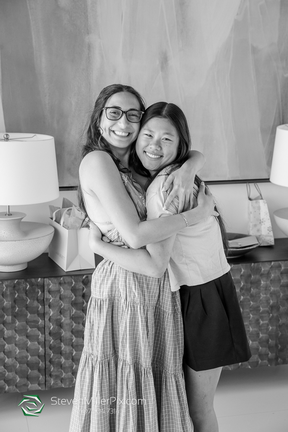 Winter Park Graduation Party Photographer