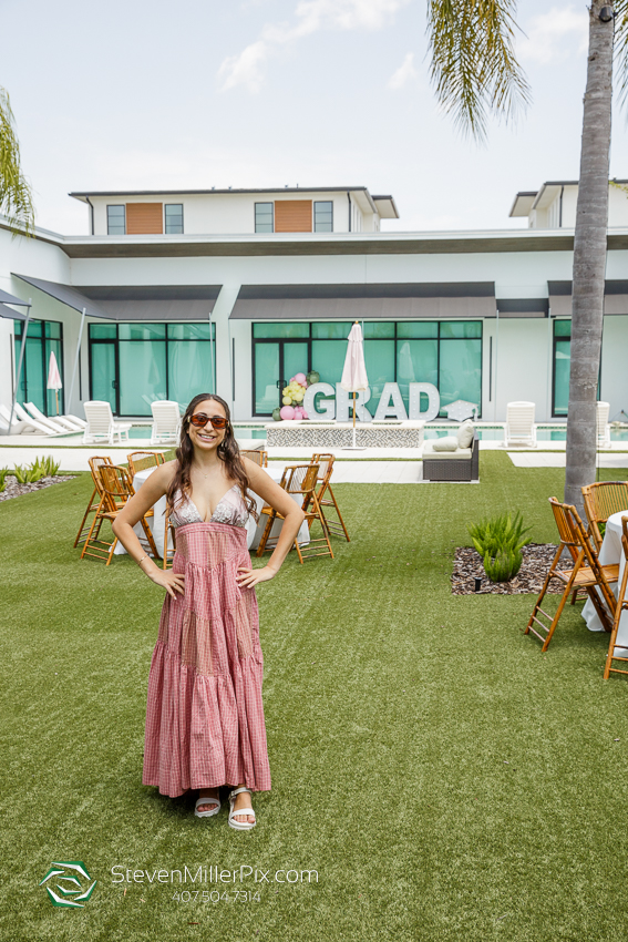 Winter Park Graduation Party Photographer