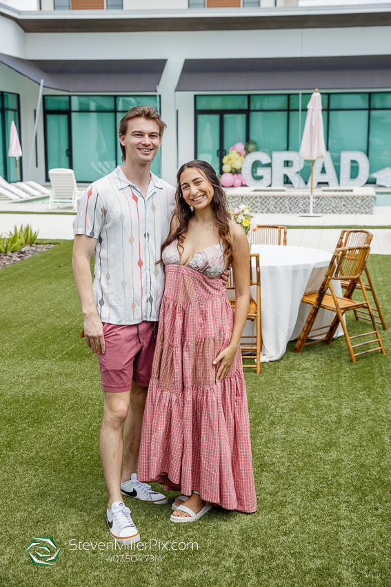 Winter Park Graduation Party Photographer