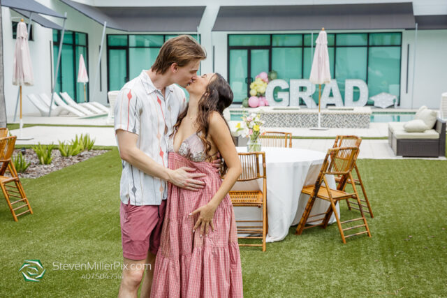 Winter Park Graduation Party Photographer