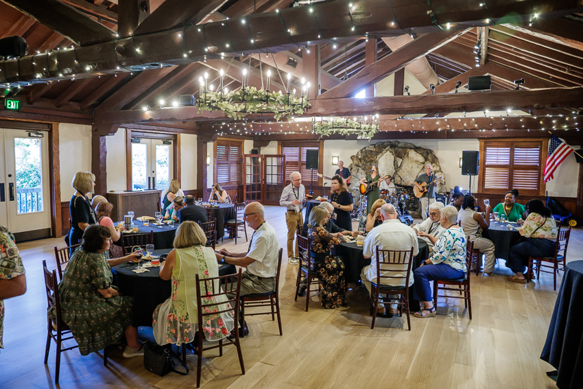 Orlando Dubsdread Vine and Dine Event Photographer