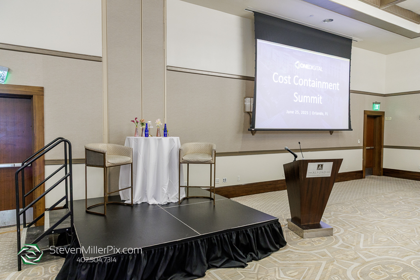 Alfond Inn Event Photographer