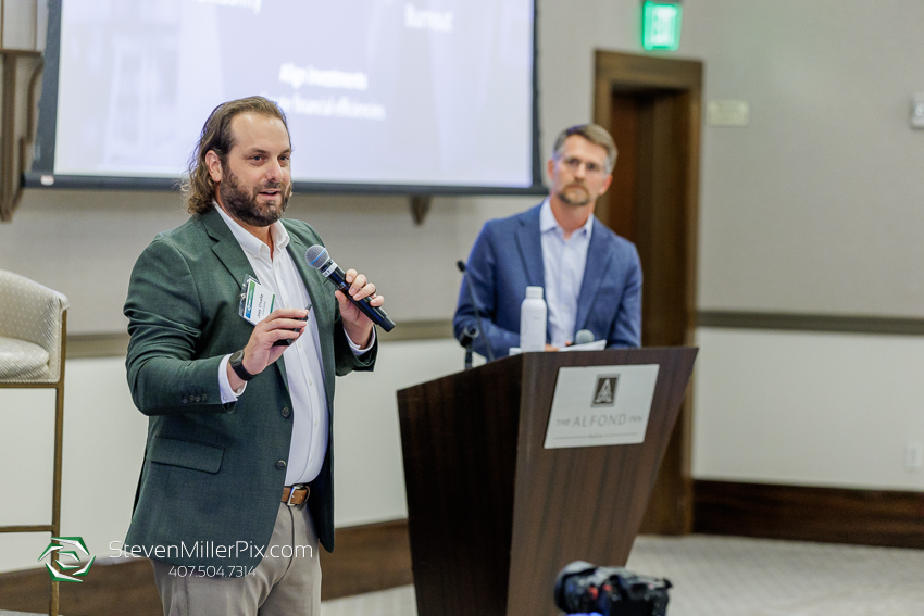 Alfond Inn Event Photographer