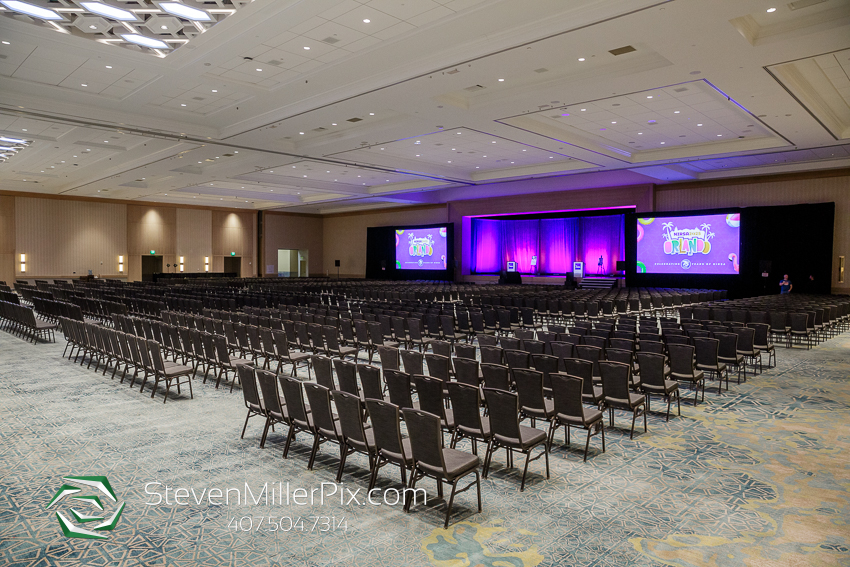 Orlando Gaylord Palms Convention Photographer