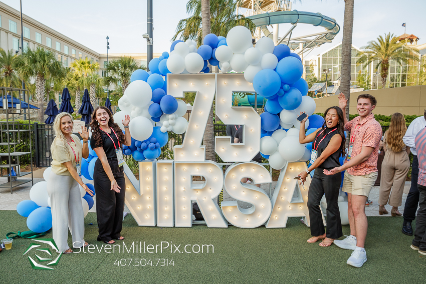 Orlando Gaylord Palms Convention Photographer