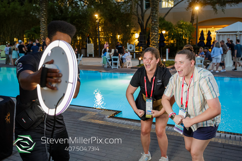 Orlando Gaylord Palms Convention Photographer