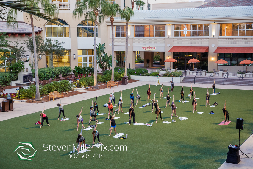 Orlando Gaylord Palms Convention Photographer