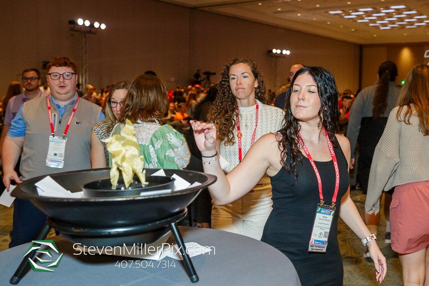 Orlando Gaylord Palms Convention Photographer