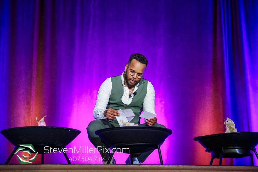 Orlando Gaylord Palms Convention Photographer