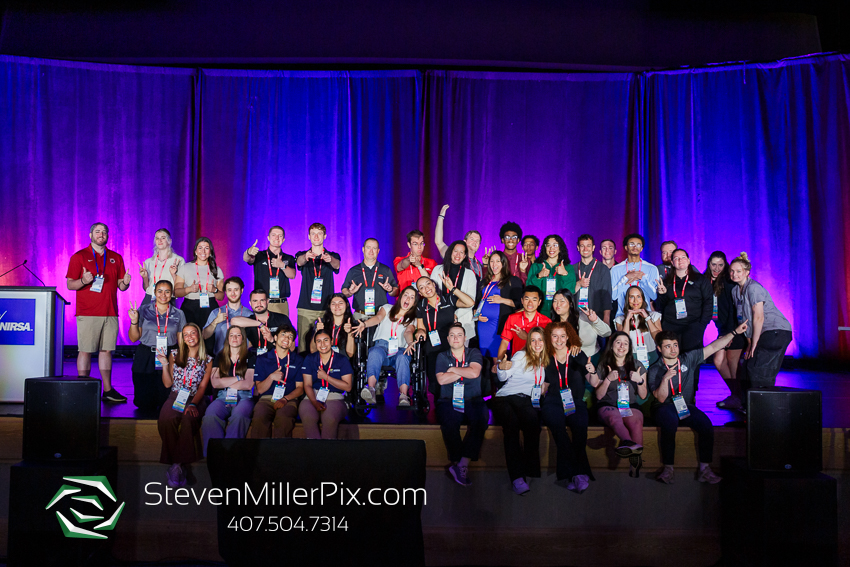 Orlando Gaylord Palms Convention Photographer