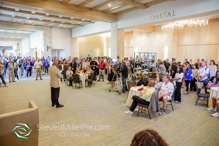 Orlando Gaylord Palms Convention Photographer