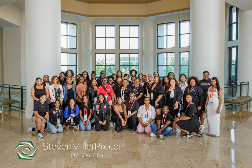 Orlando Gaylord Palms Convention Photographer