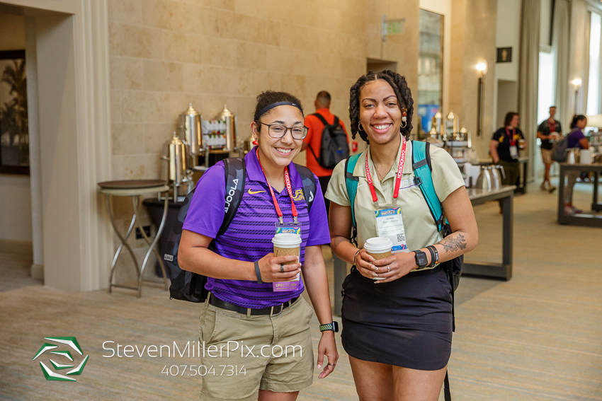 Orlando Gaylord Palms Convention Photographer