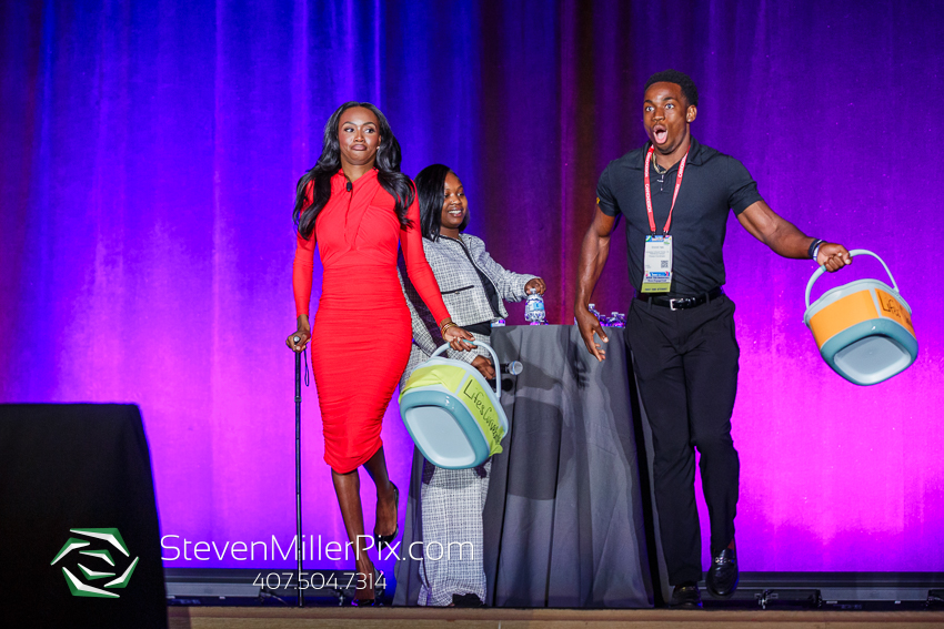 Orlando Gaylord Palms Convention Photographer