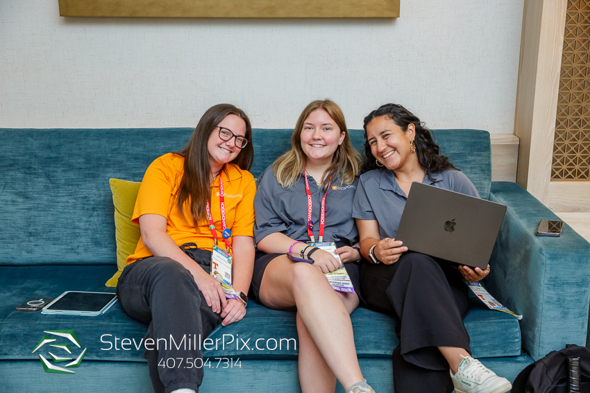 Orlando Gaylord Palms Convention Photographer