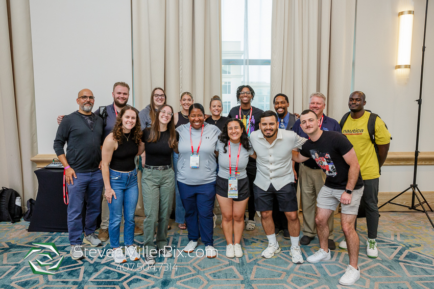 Orlando Gaylord Palms Convention Photographer