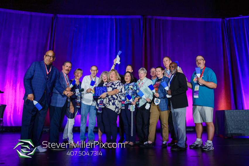 Orlando Gaylord Palms Convention Photographer