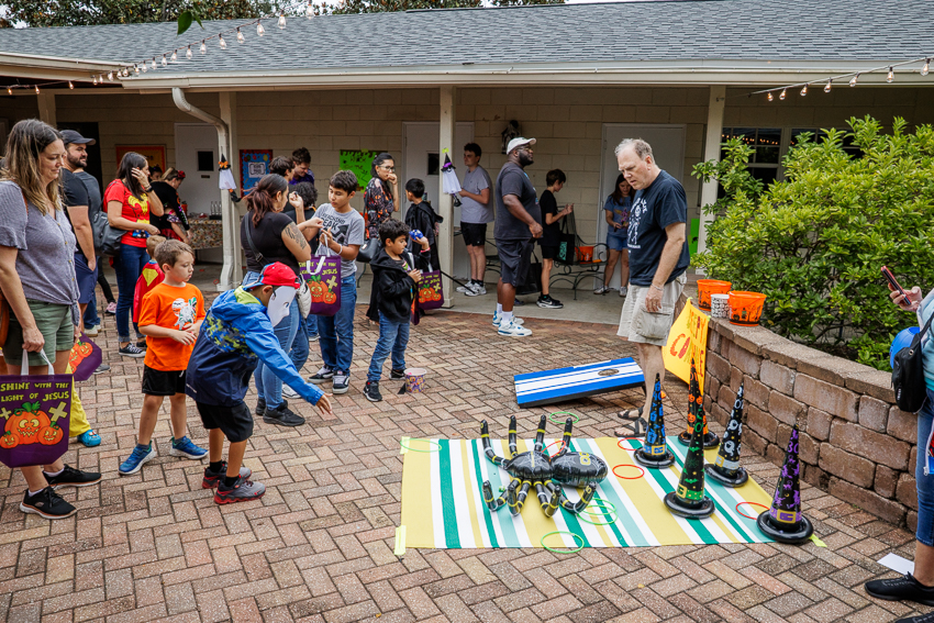 Audubon Park Orlando Zombietoberfest