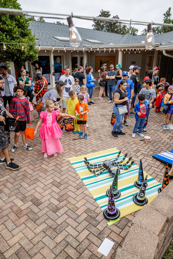 Audubon Park Orlando Zombietoberfest