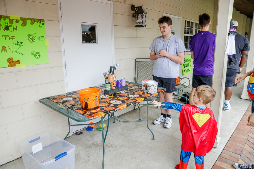 Audubon Park Orlando Zombietoberfest
