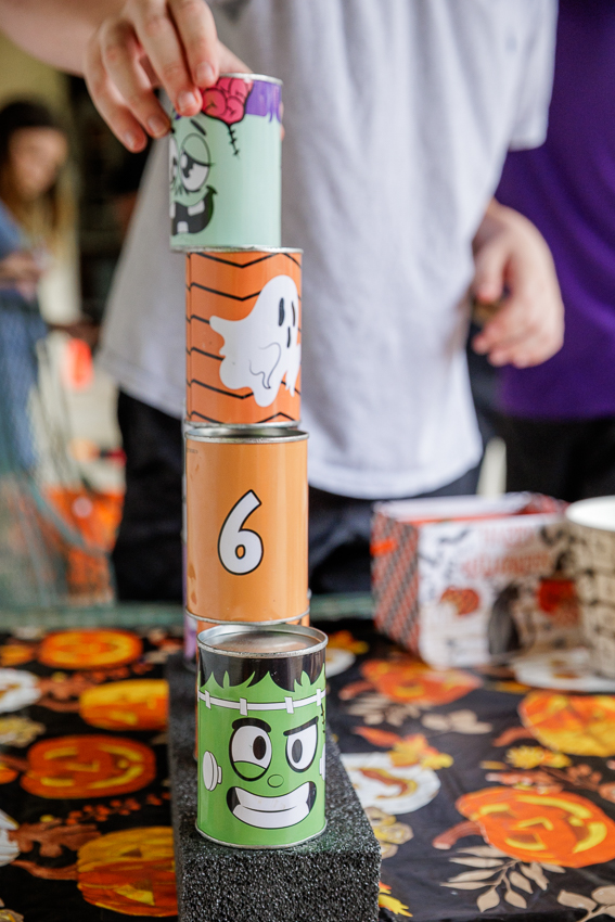 Audubon Park Orlando Zombietoberfest