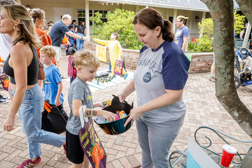 Audubon Park Orlando Zombietoberfest