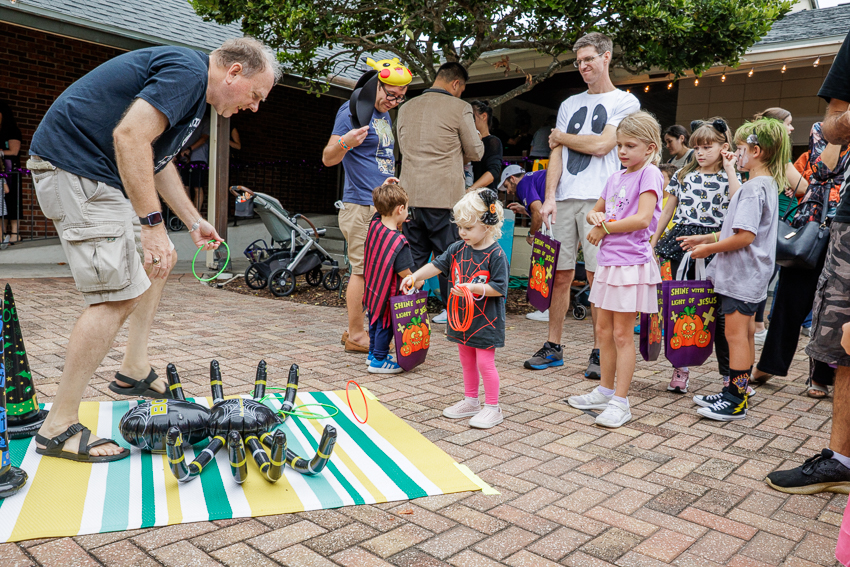 Audubon Park Orlando Zombietoberfest