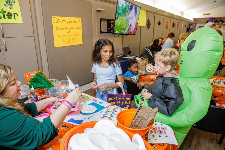 Audubon Park Orlando Zombietoberfest
