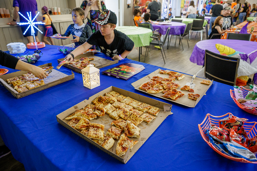 Audubon Park Orlando Zombietoberfest