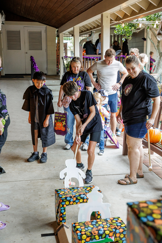 Audubon Park Orlando Zombietoberfest