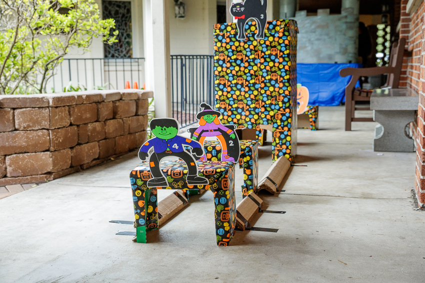 Audubon Park Orlando Zombietoberfest