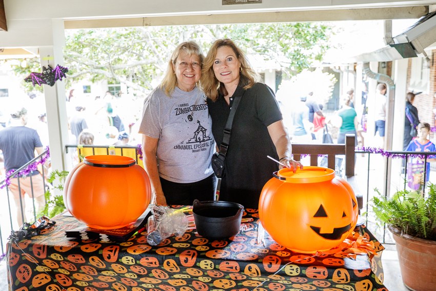 Audubon Park Orlando Zombietoberfest