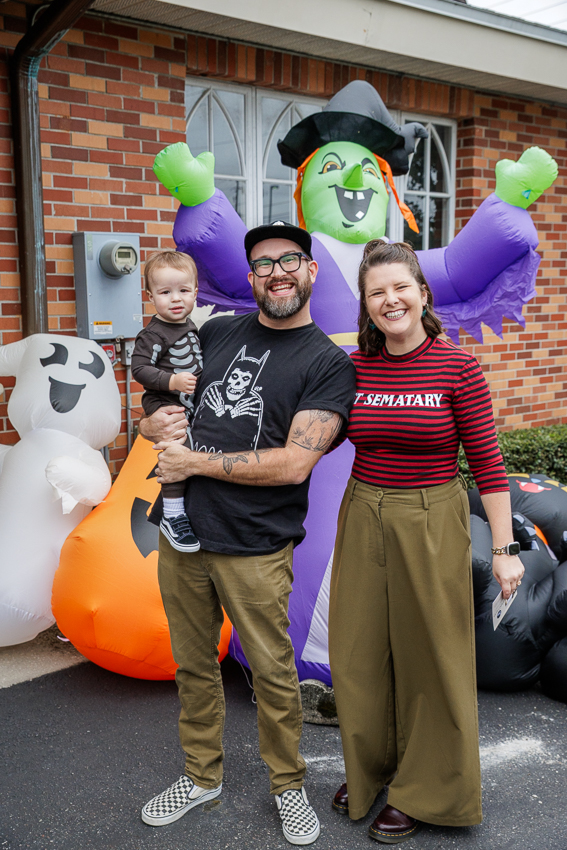 Audubon Park Orlando Zombietoberfest