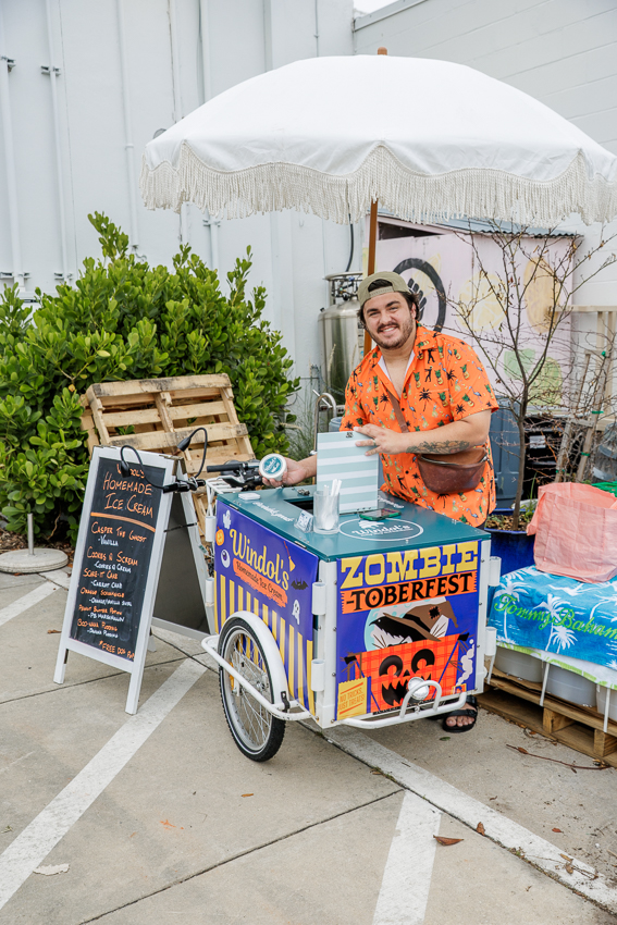 Audubon Park Orlando Zombietoberfest