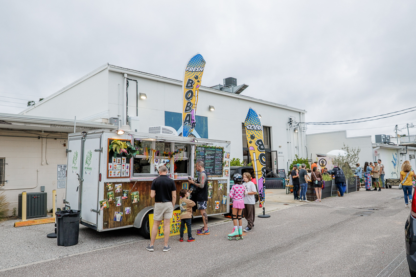 Audubon Park Orlando Zombietoberfest