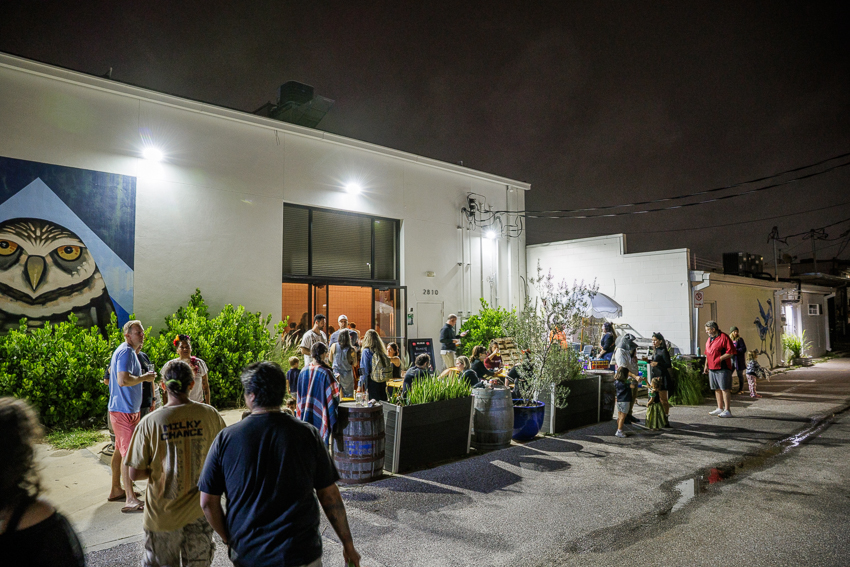 Audubon Park Orlando Zombietoberfest